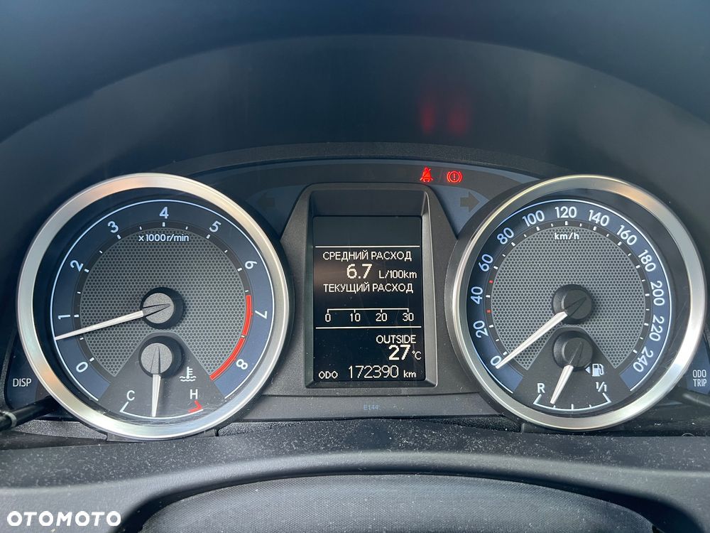 Toyota Auris - 9