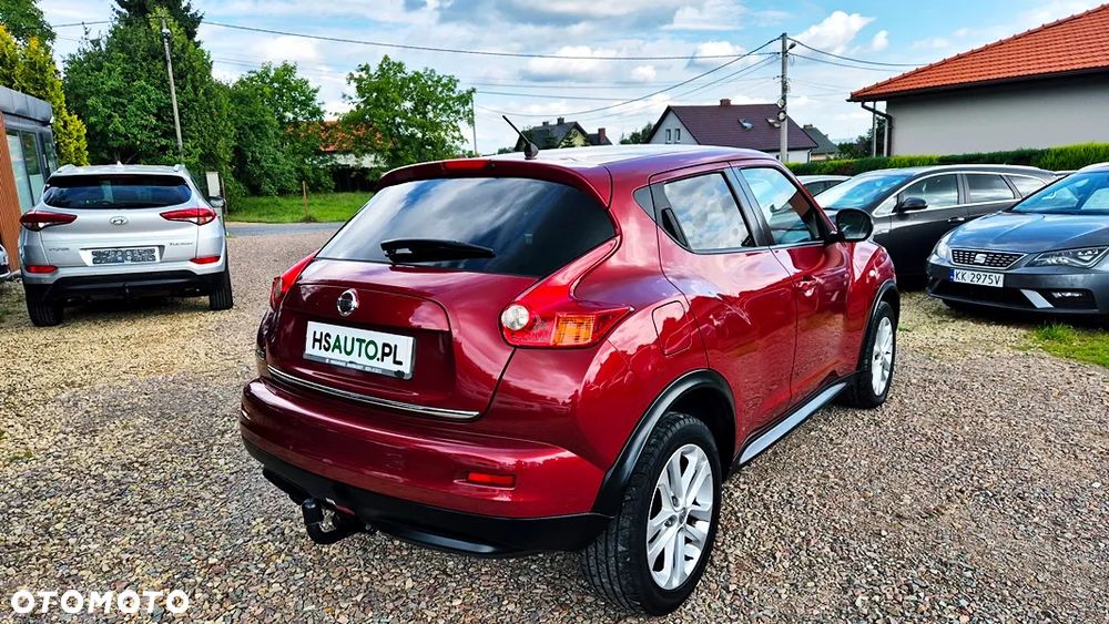 Nissan Juke 1.6 Tekna - 16
