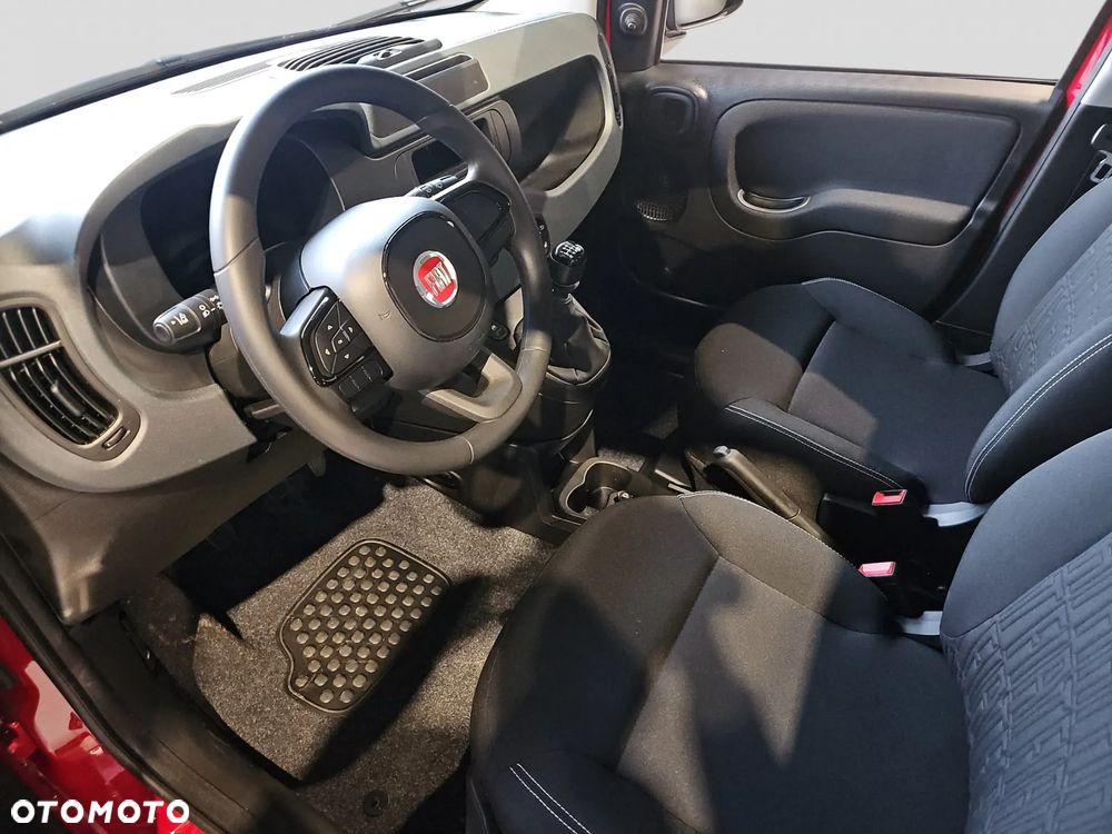 Fiat Pandina 1.0 Hybrid Pop - 10