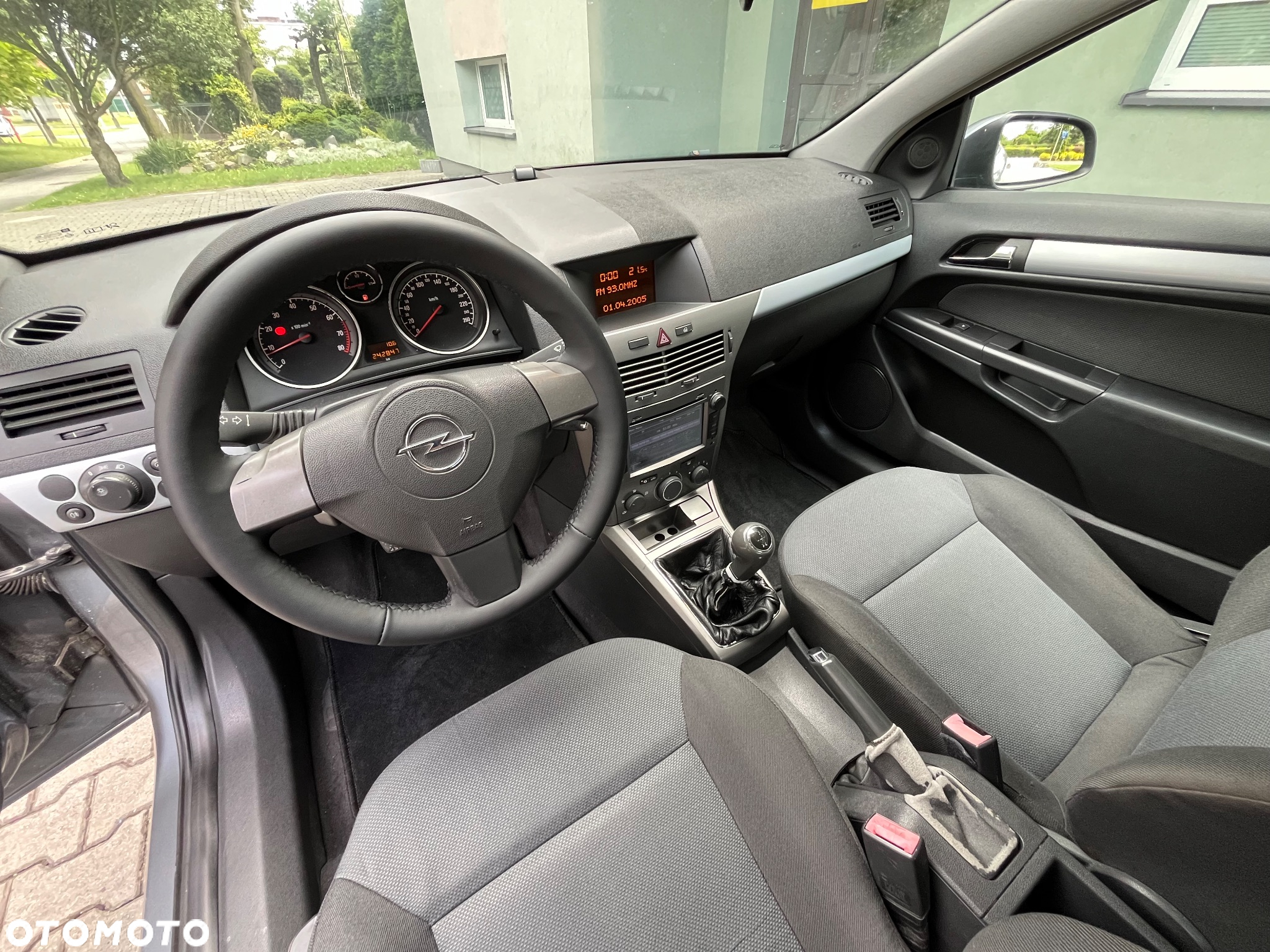 Opel Astra GTC 1.4 Easytronic - 17