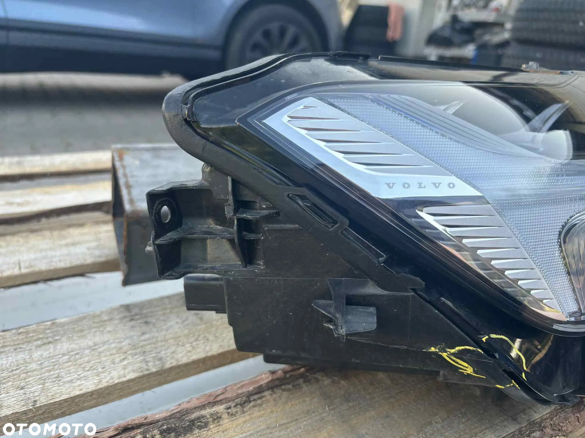 VOLVO XC60 II 2 FULL LED 32342517 LAMPA PRAWA EU - 5