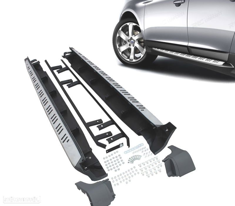 ESTRIBOS LATERAIS VOLVO XC60 14-18 - 1