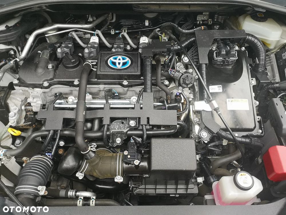 Toyota C-HR 1.8 Hybrid Executive - 32