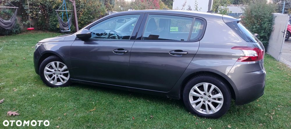 Peugeot 308 - 4