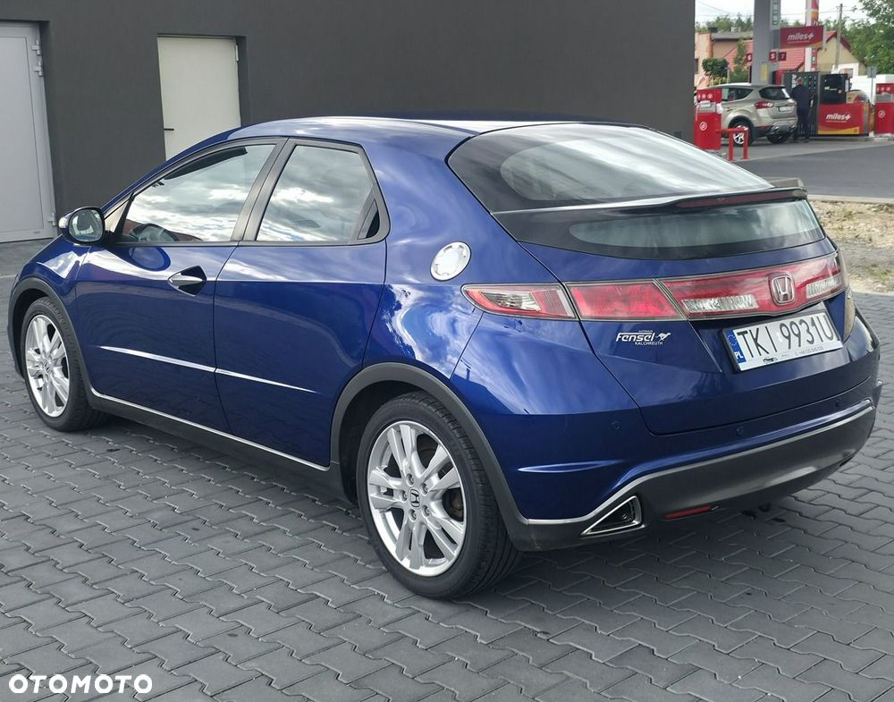 Honda Civic - 4