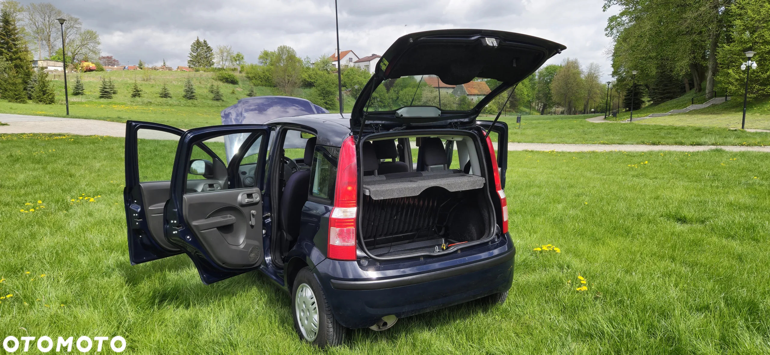 Fiat Panda 1.1 Active Eco - 13