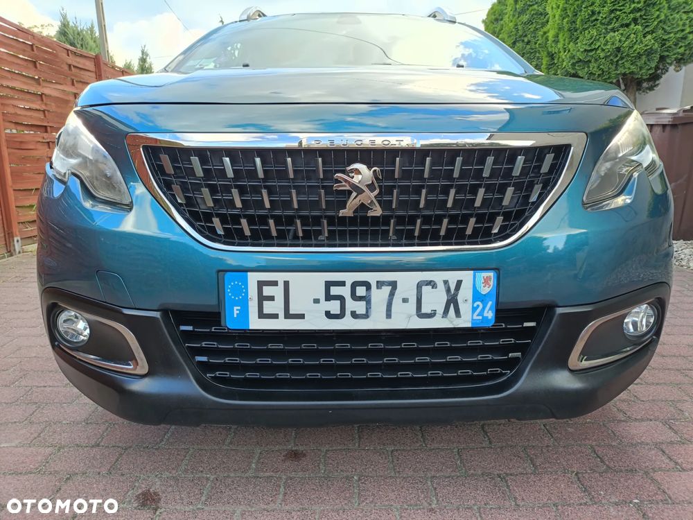 Peugeot 2008 PureTech 82 Style - 18