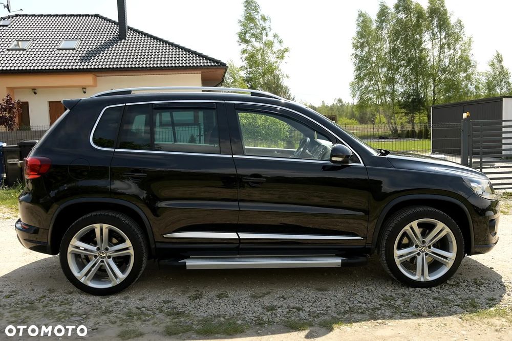 Volkswagen Tiguan 2.0 TDI 4Mot Perfectline R-Style DSG - 10