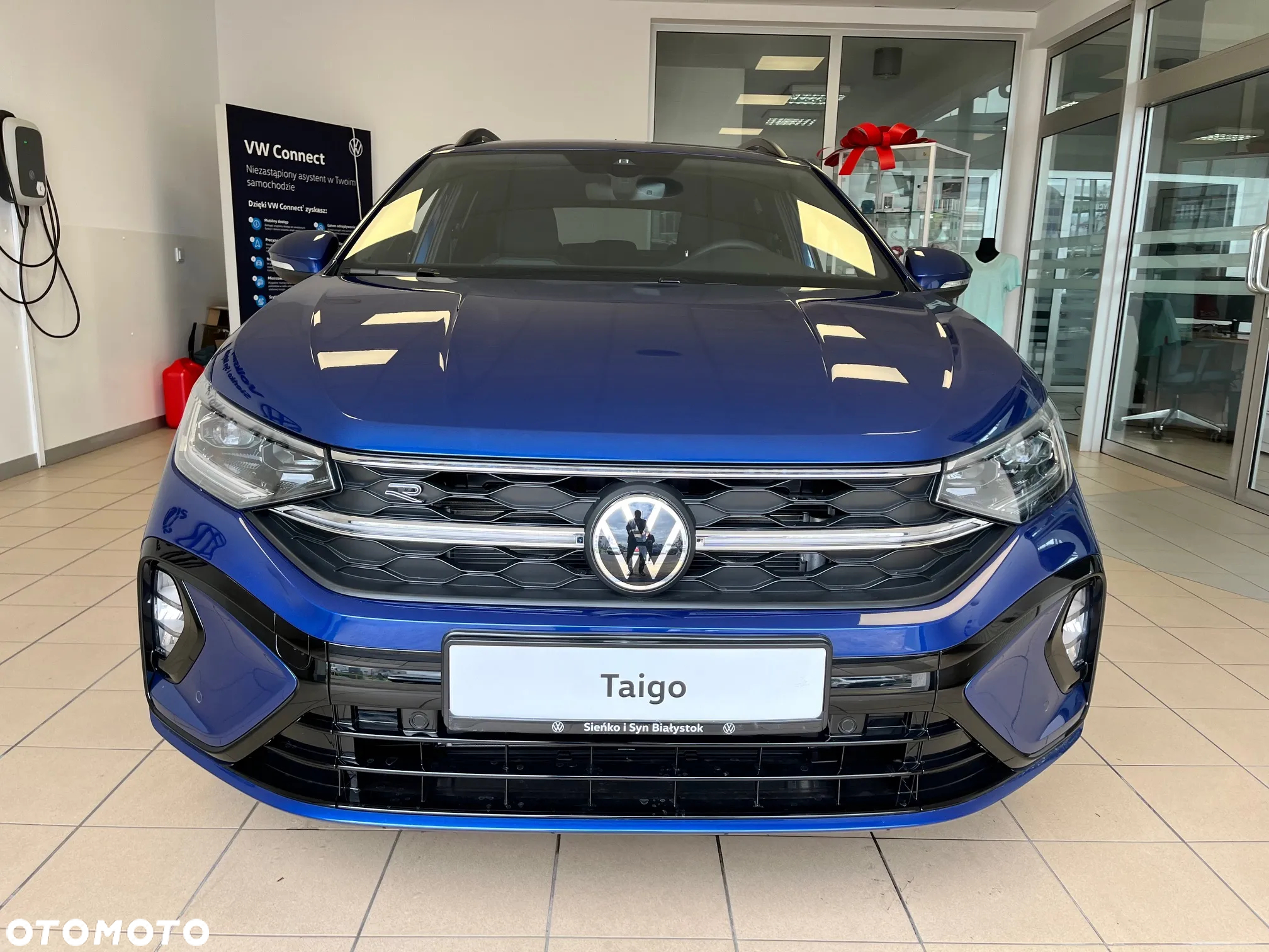 Volkswagen Taigo 1.5 TSI ACT R-Line Plus DSG - 3