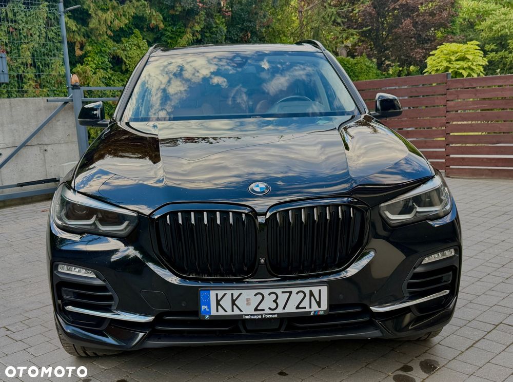 BMW X5 xDrive40i - 5