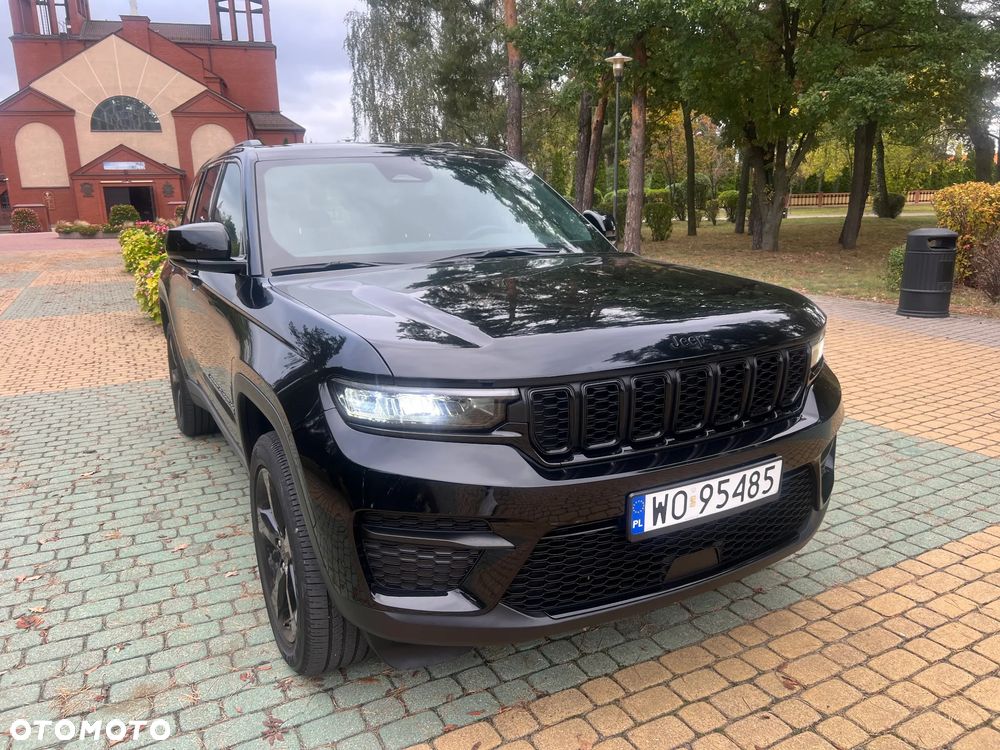 Jeep Grand Cherokee - 4