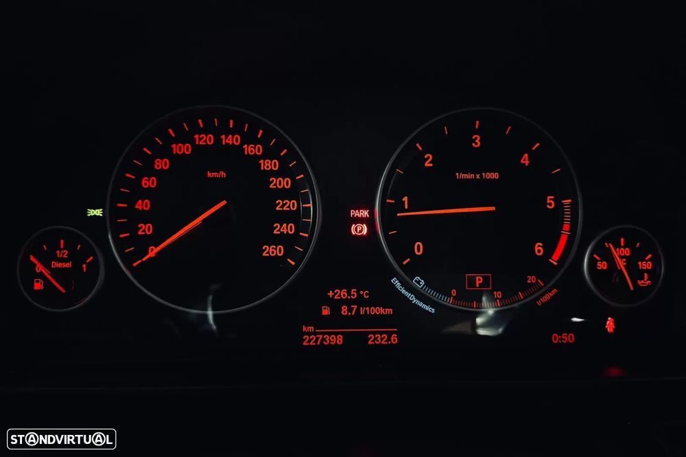 BMW 525 d Pack M Auto - 13