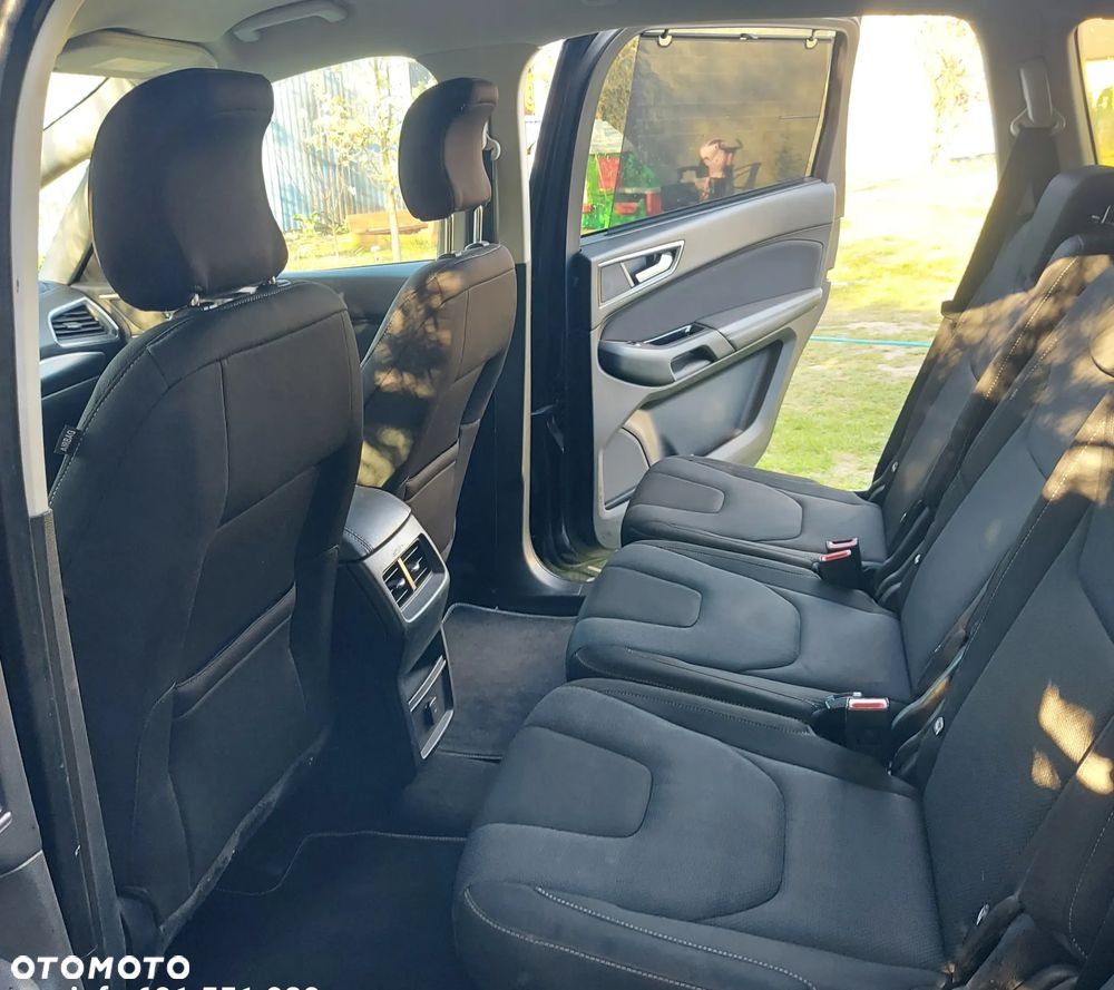 Ford S-Max 2.0 TDCi Titanium - 14