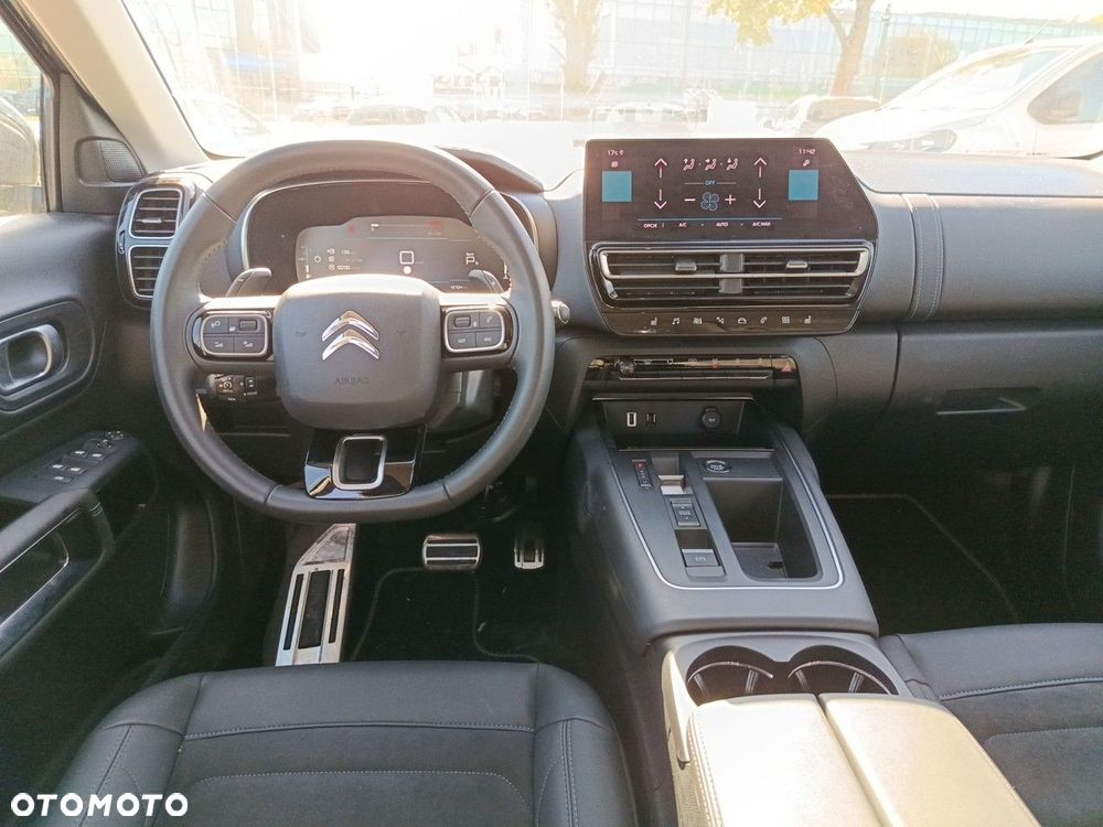 Citroën C5 Aircross 1.2 PureTech Feel EAT8 - 8