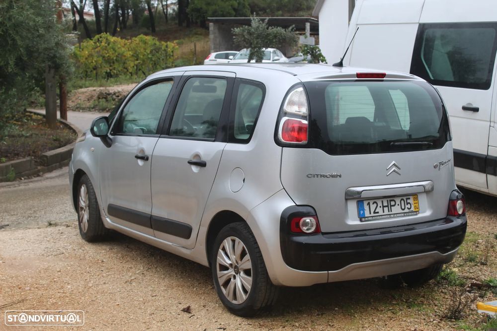 Citroën C3 Picasso 1.6 HDi Exclusive Airdream - 3