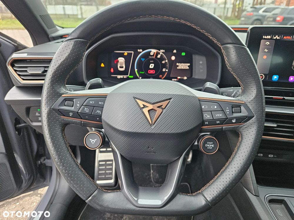 Cupra Leon Sportstourer 1.4 e-Hybrid PHEV DSG - 21