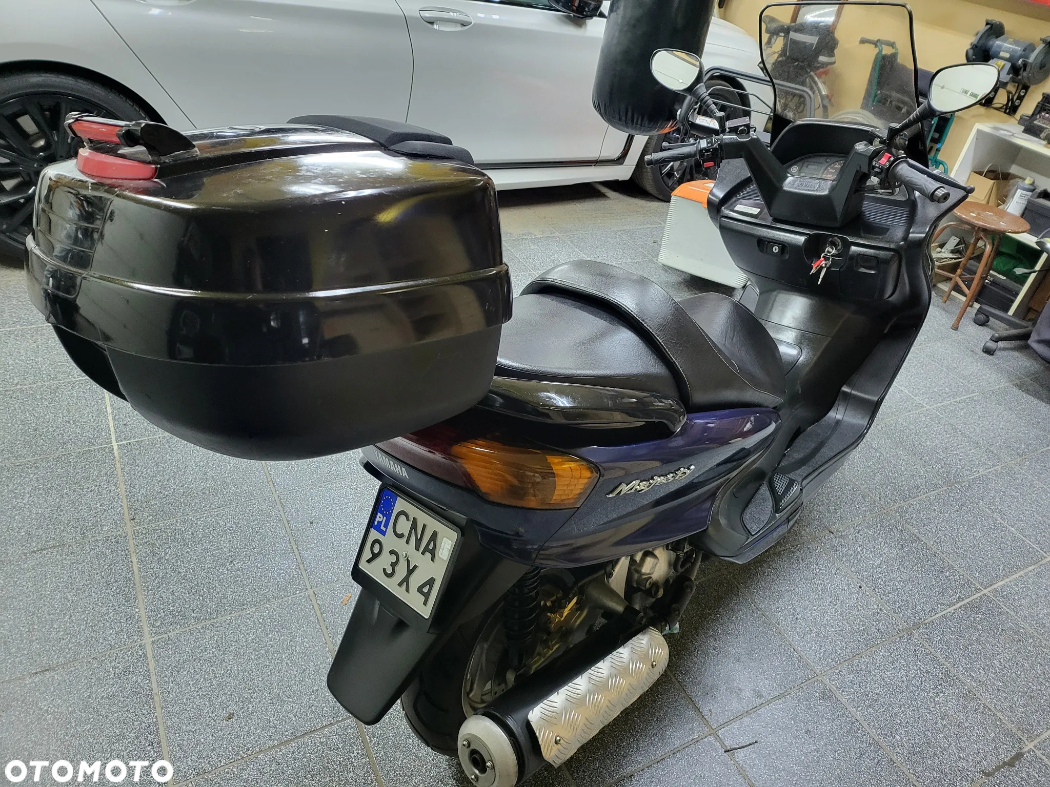 Yamaha Majesty - 14