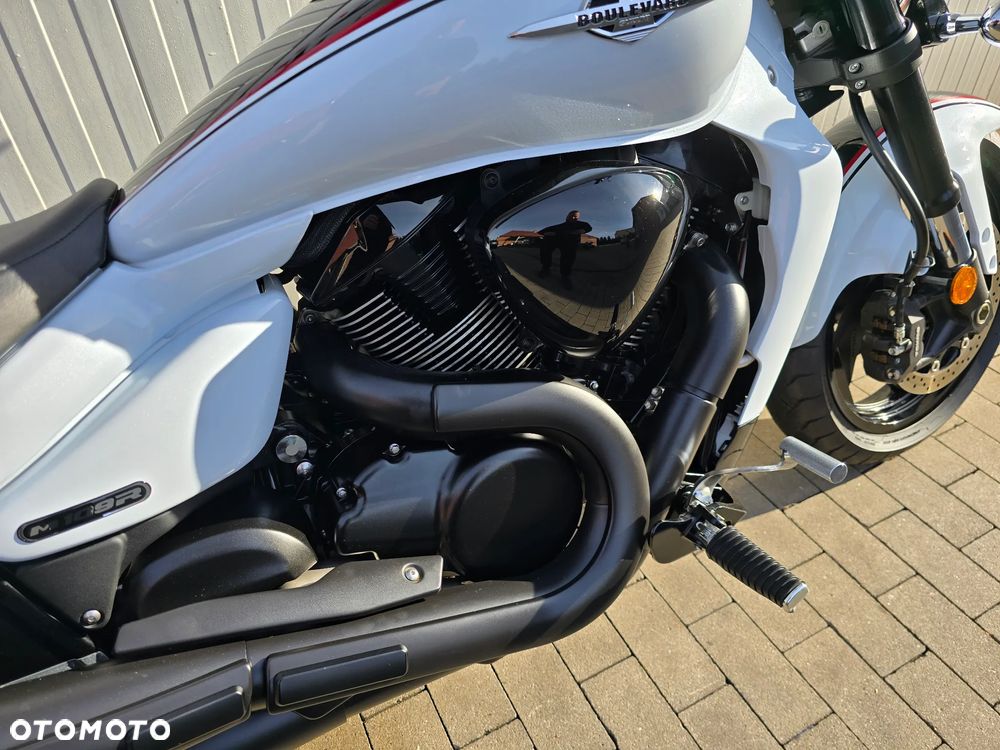 Suzuki Boulevard - 4