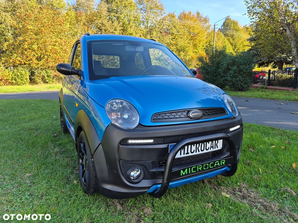 Microcar M.GO - 4