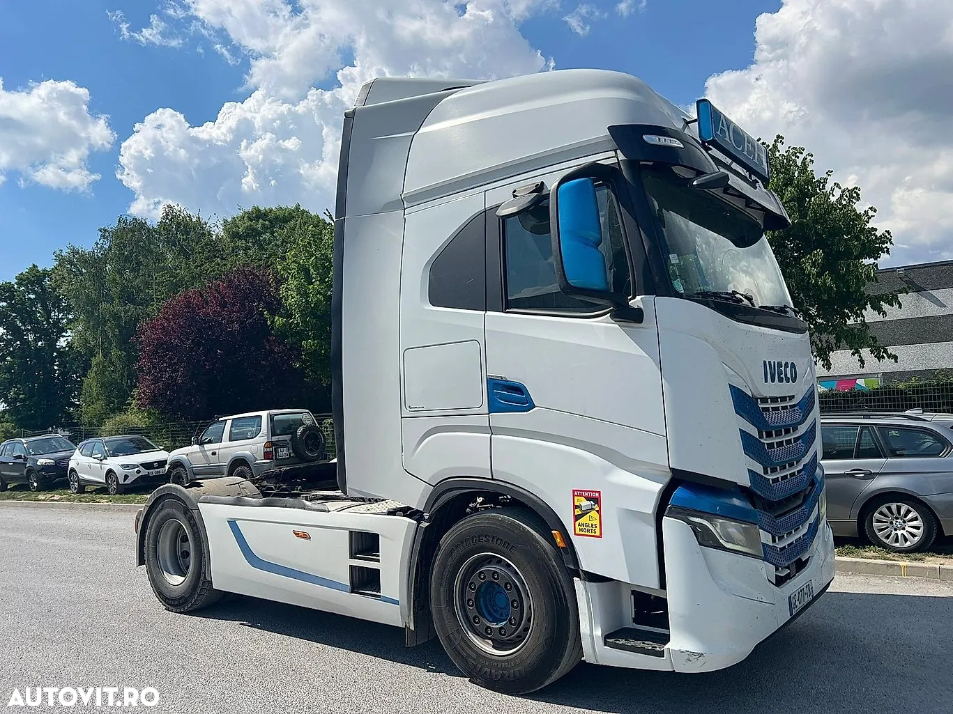 Iveco S-Way 570 - 2