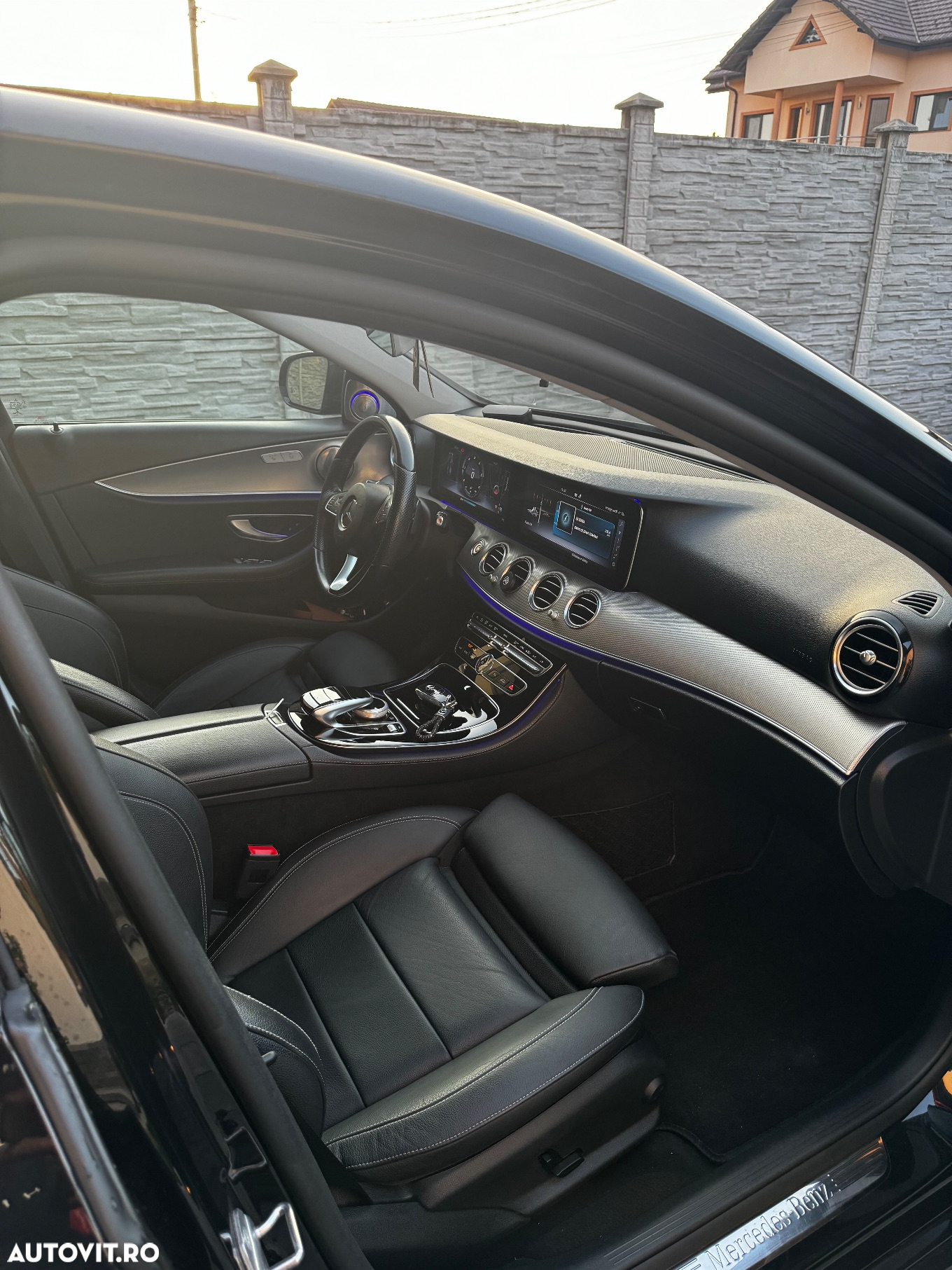 Mercedes-Benz E 220 d T-Modell Aut. - 7