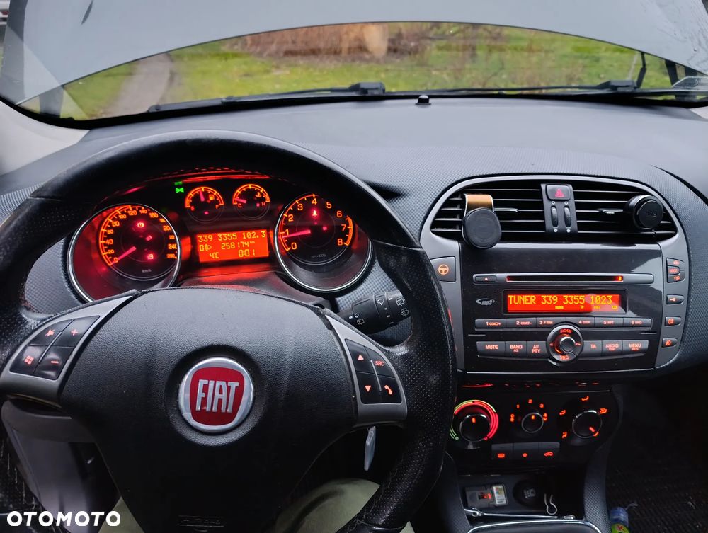 Fiat Bravo 1.4 T-JET 16V Dynamic - 7