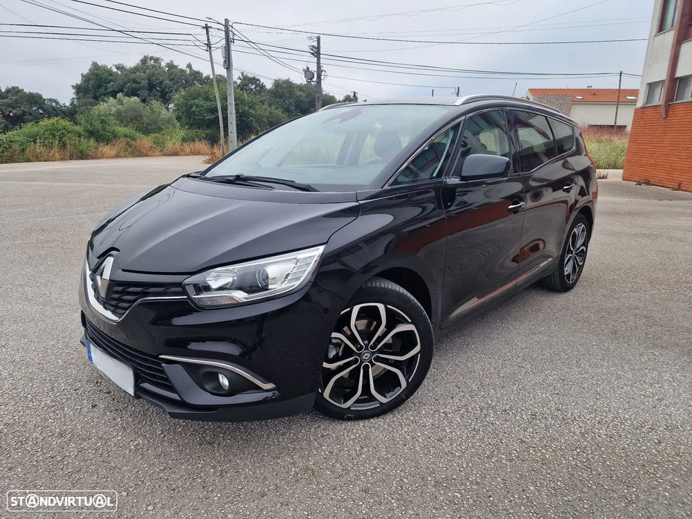 Renault Grand Scénic ENERGY dCi 110 EDC EXPERIENCE - 1