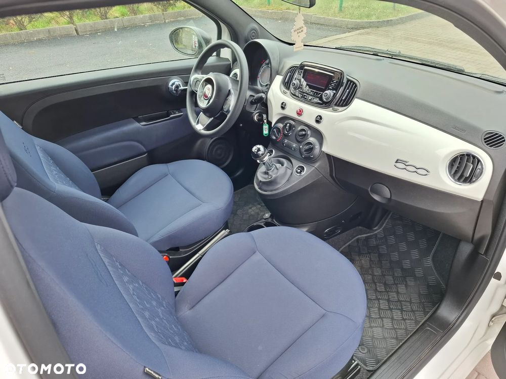 Fiat 500 1.0 GSE Hybrid Club - 18