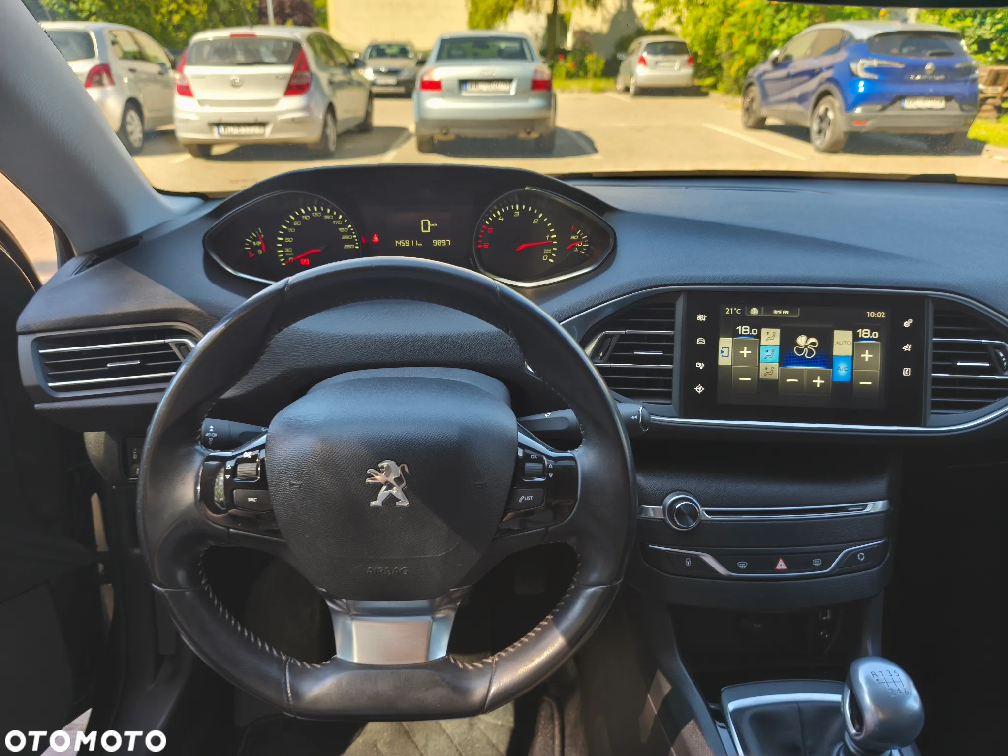 Peugeot 308 1.6 e-HDi Active S&S - 23
