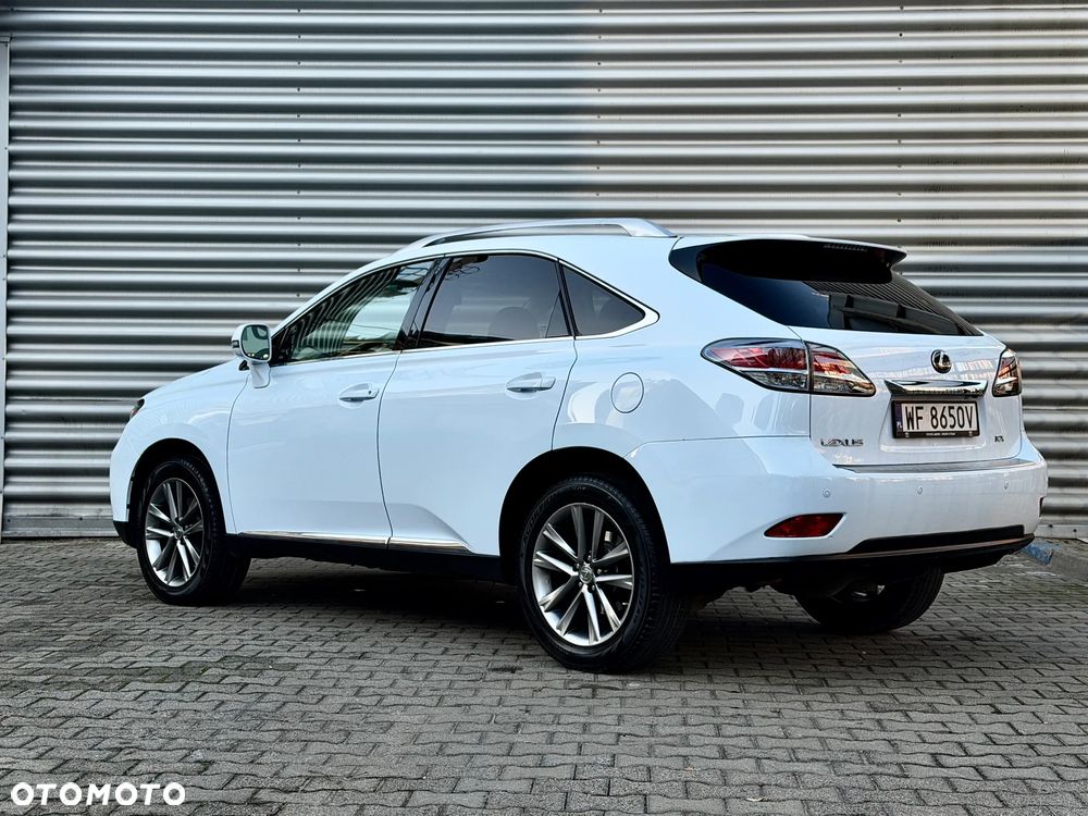 Lexus RX 350 Prestige - 4