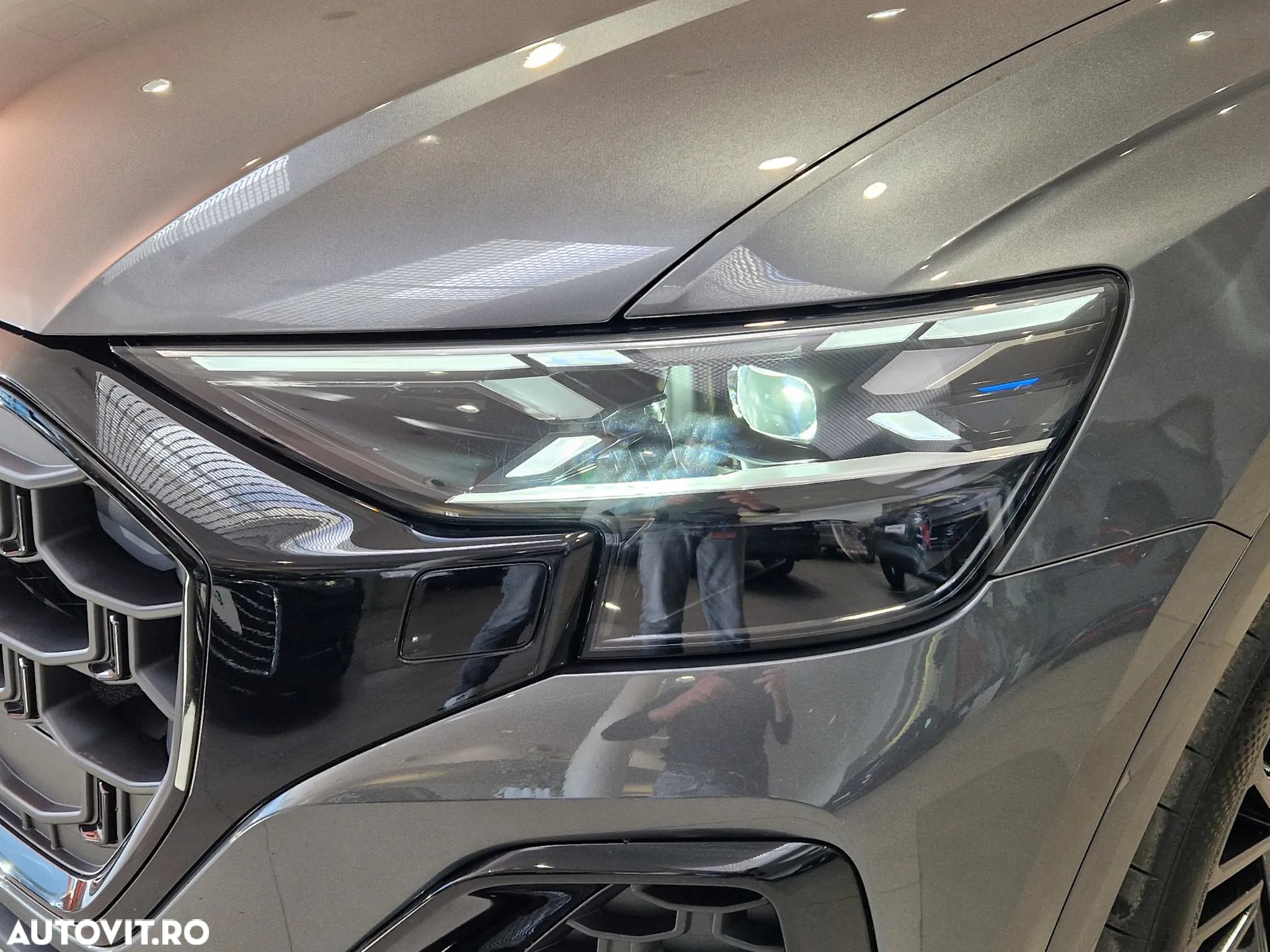 Audi Q8 3.0 50 TDI quattro Tiptronic MHEV - 9