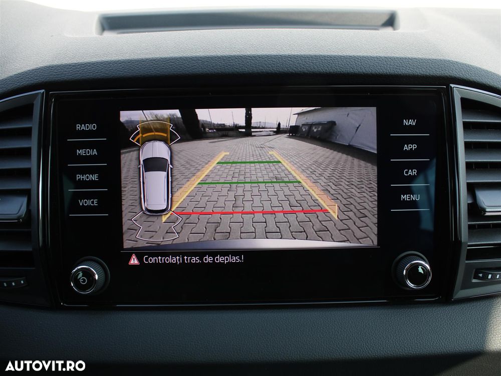 Skoda Karoq 1.5 TSI Selection - 19