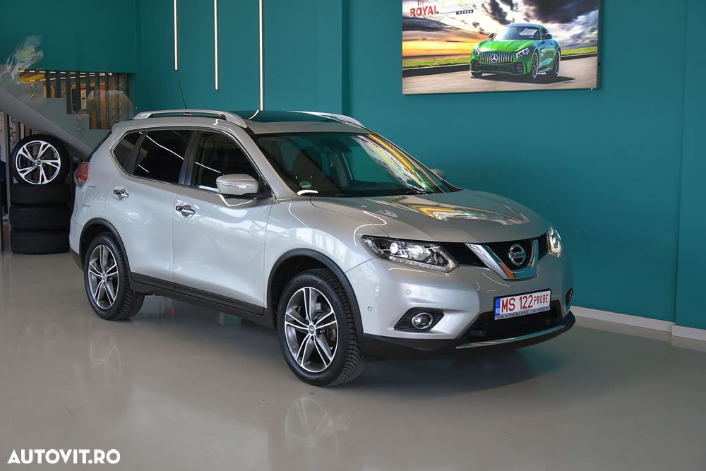 Nissan X-Trail 1.6 dCi ALL-MODE 4x4i Tekna - 8