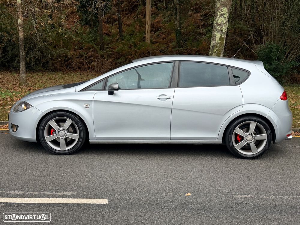 SEAT Leon 1.9 TDI Sport Limited - 19