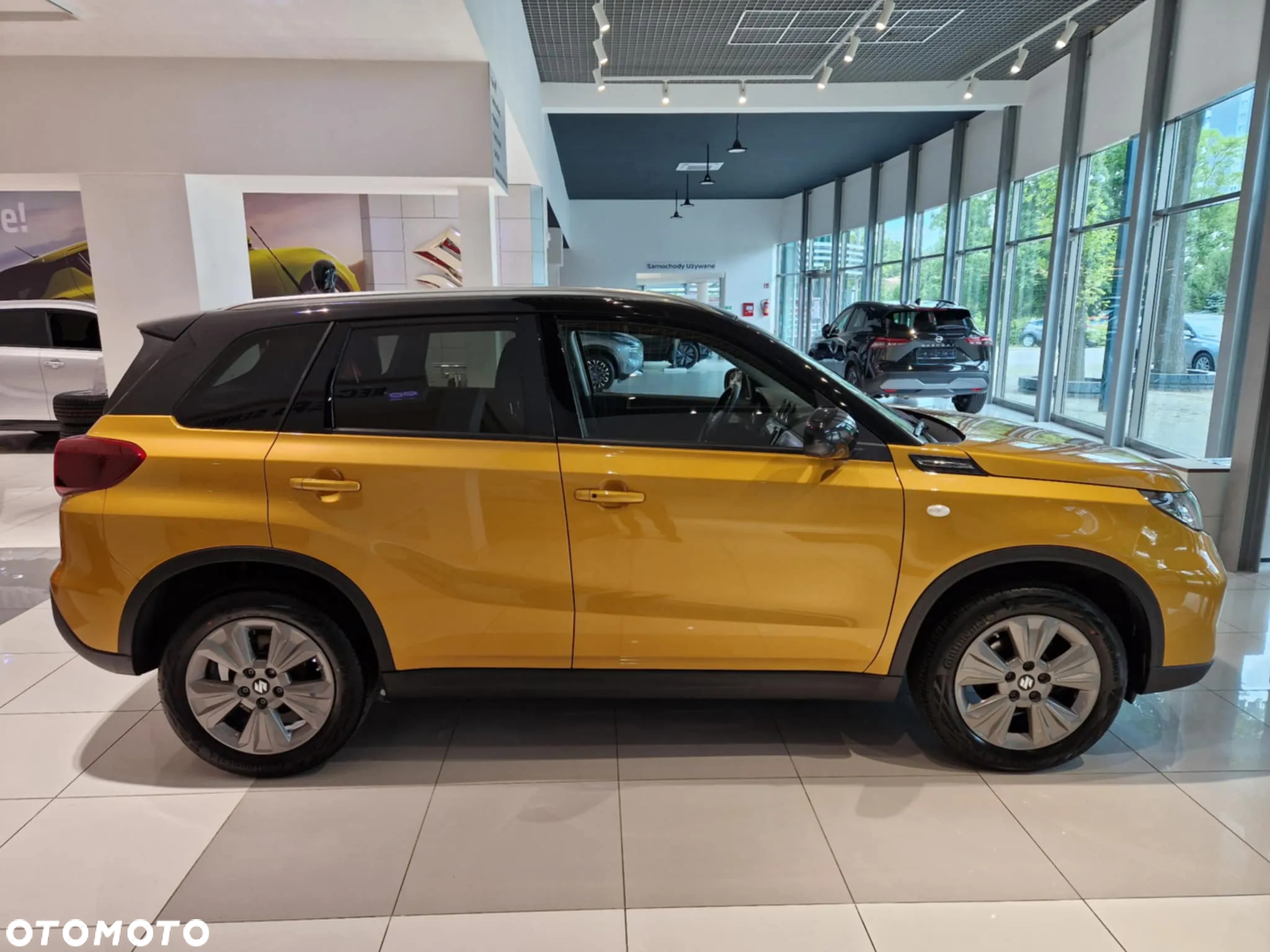 Suzuki Vitara 1.4 Boosterjet Premium 2WD - 2