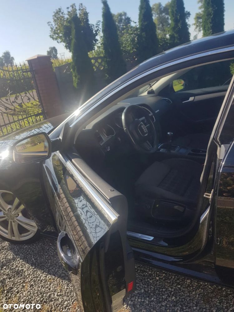 Audi A5 Sportback 2.0 TDI DPF - 11