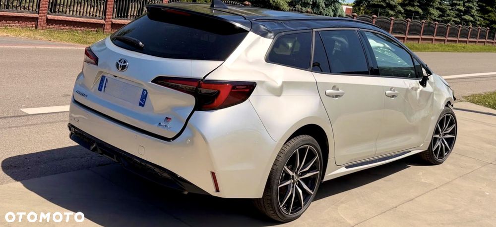 Toyota Corolla 2.0 GR Sport - 5