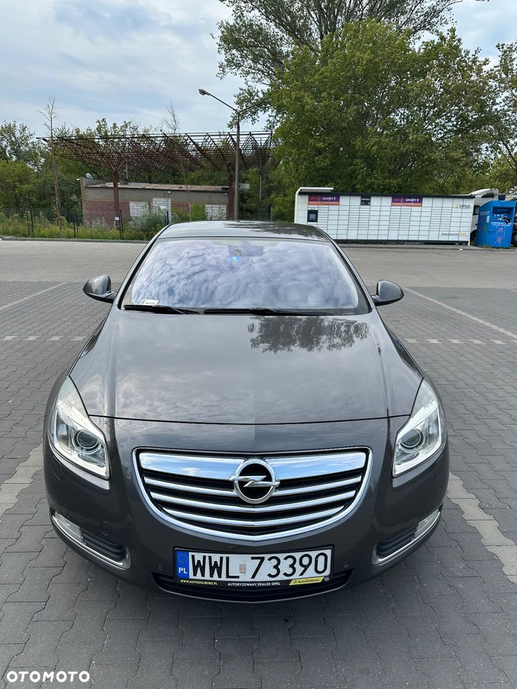 Opel Insignia 2.0 CDTI Cosmo - 3
