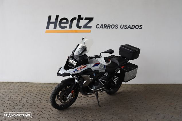 BMW R 1250 GS Rallye - 1