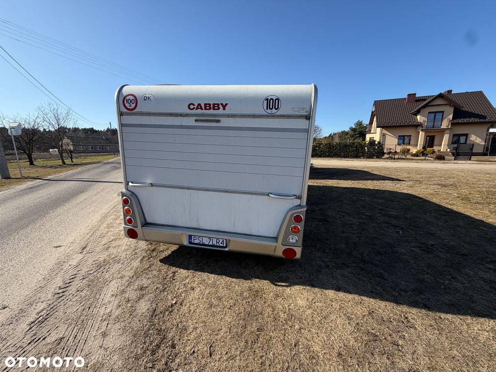 Inny Cabby 650+ - 23