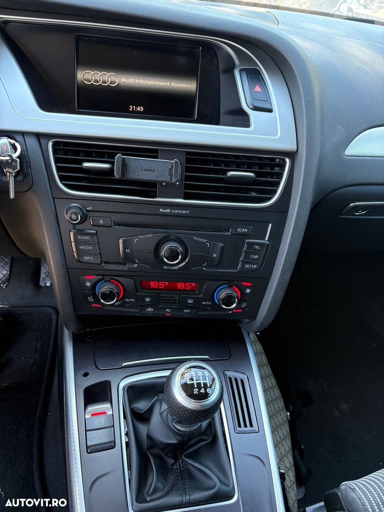 Audi A4 Avant 1.8 TFSI - 9