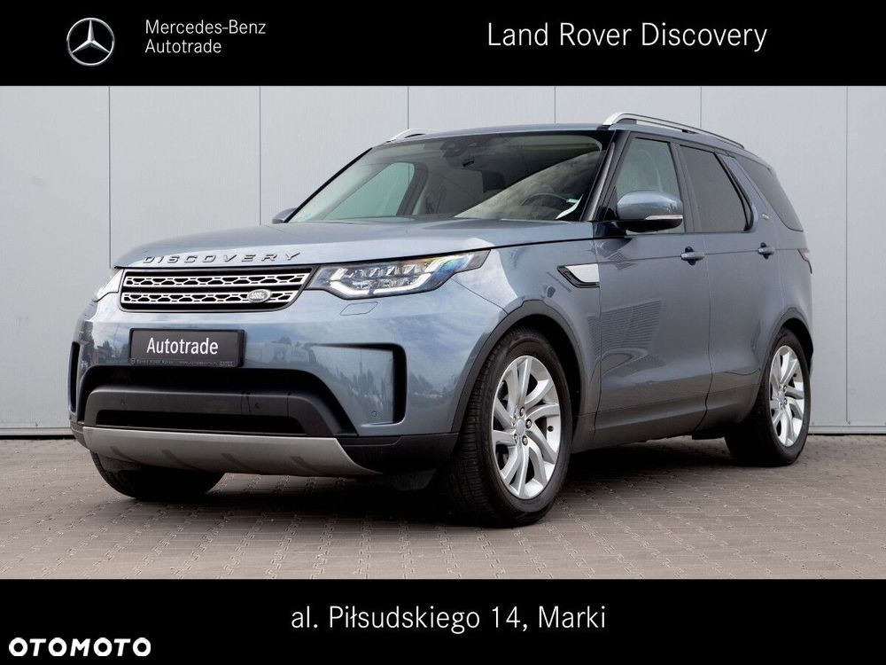 Land Rover Discovery - 1