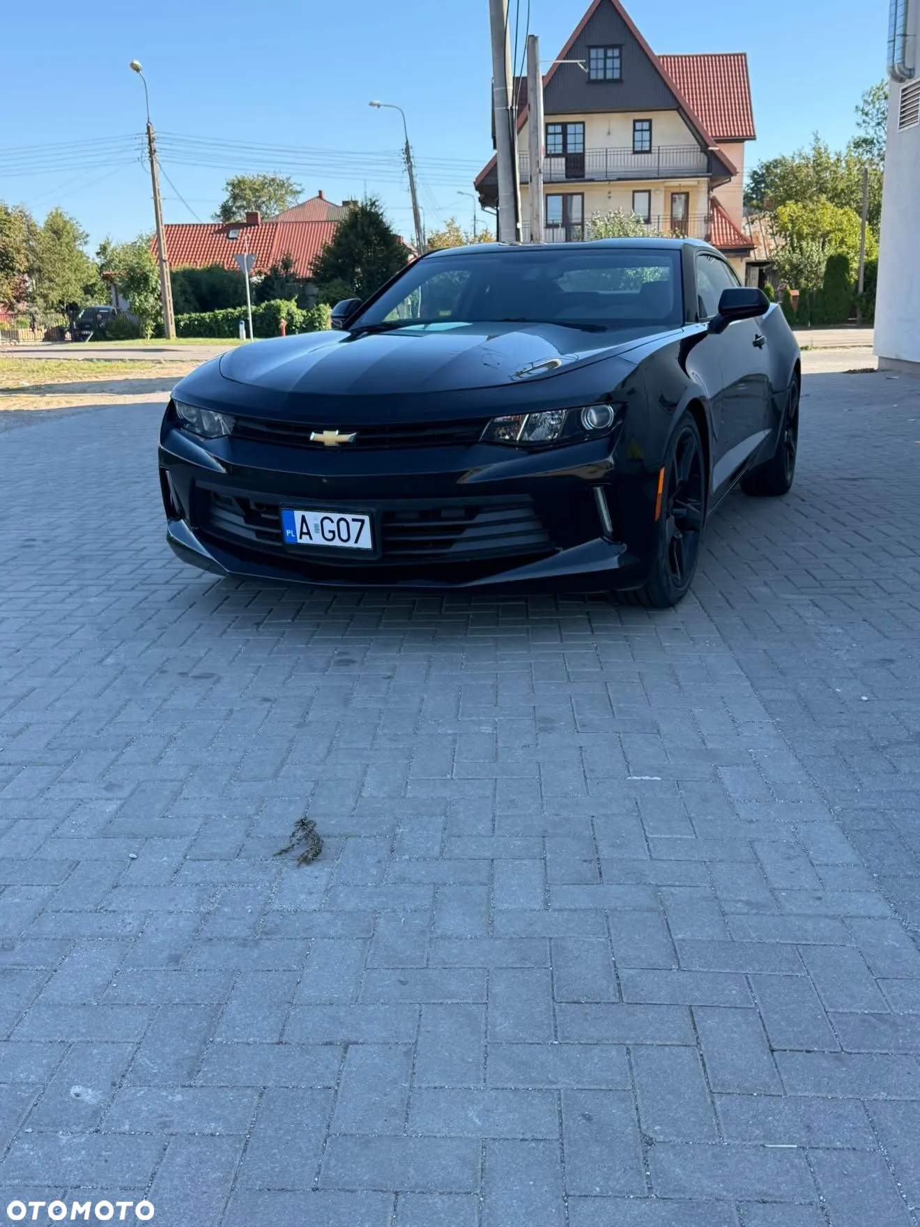 Chevrolet Camaro 3.6 V6 Coupe 2LT - 9