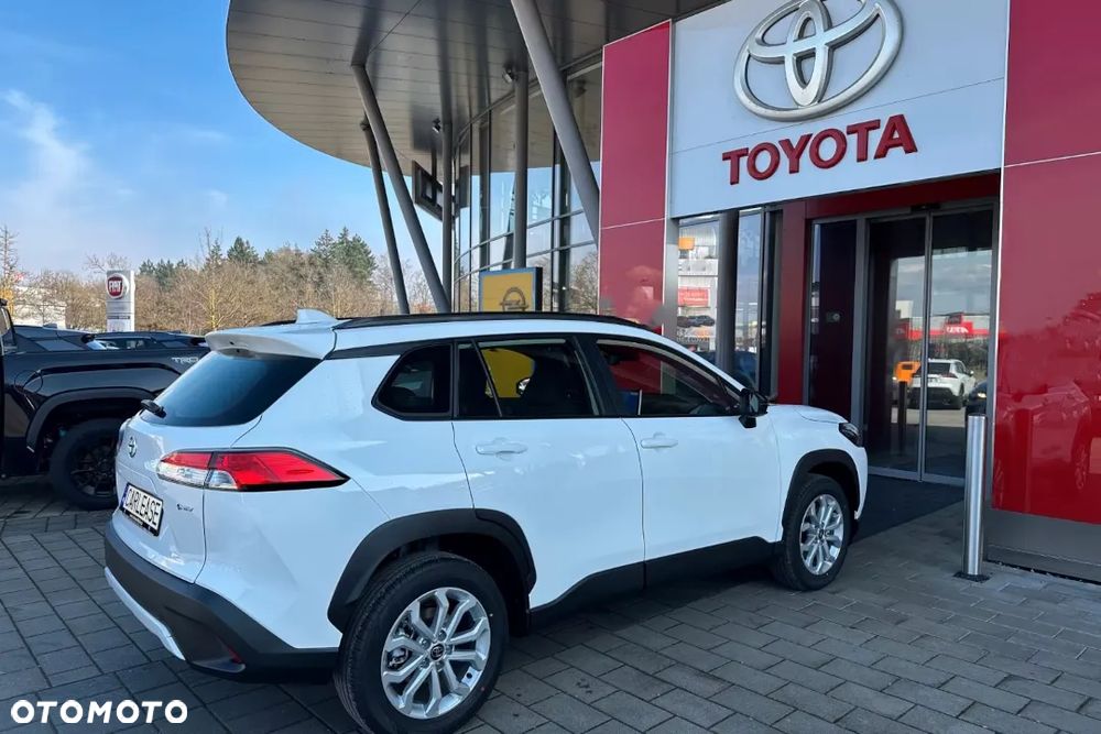 Toyota Corolla Cross 1.8 Hybrid Comfort - 6