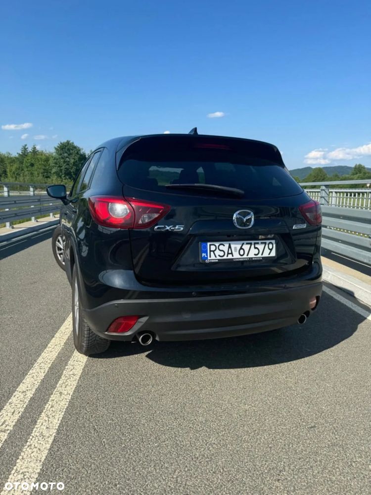Mazda CX-5 2.2 D Skyenergy 2WD - 4