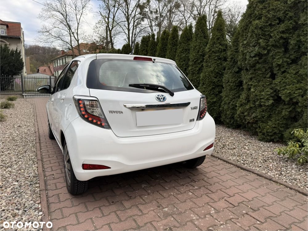 Toyota Yaris 1.5 VVT-i Style - 8