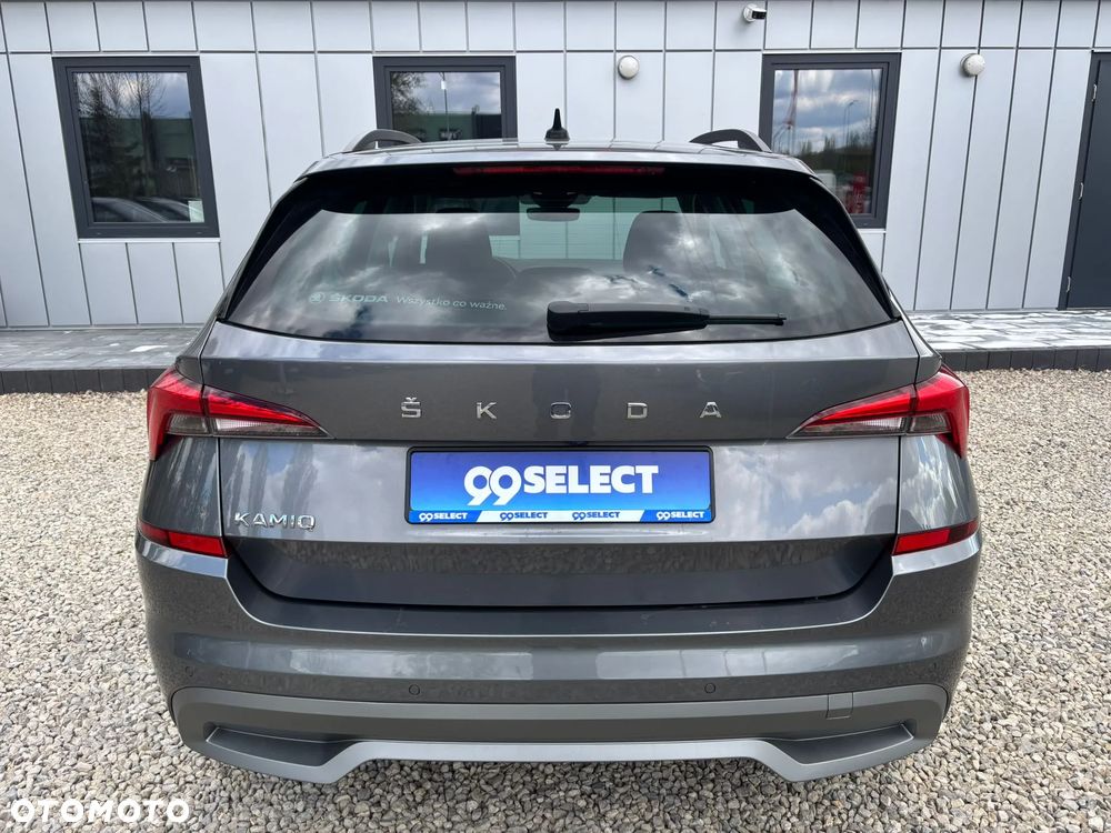 Skoda Kamiq 1.0 TSI Style - 4