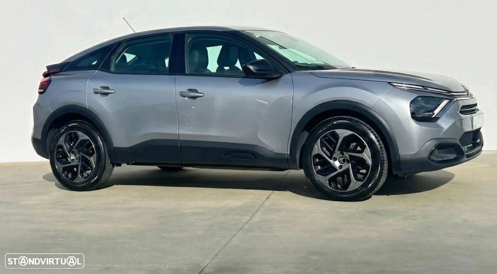 Citroën C4 1.2 PureTech Feel Pack EAT8 - 2