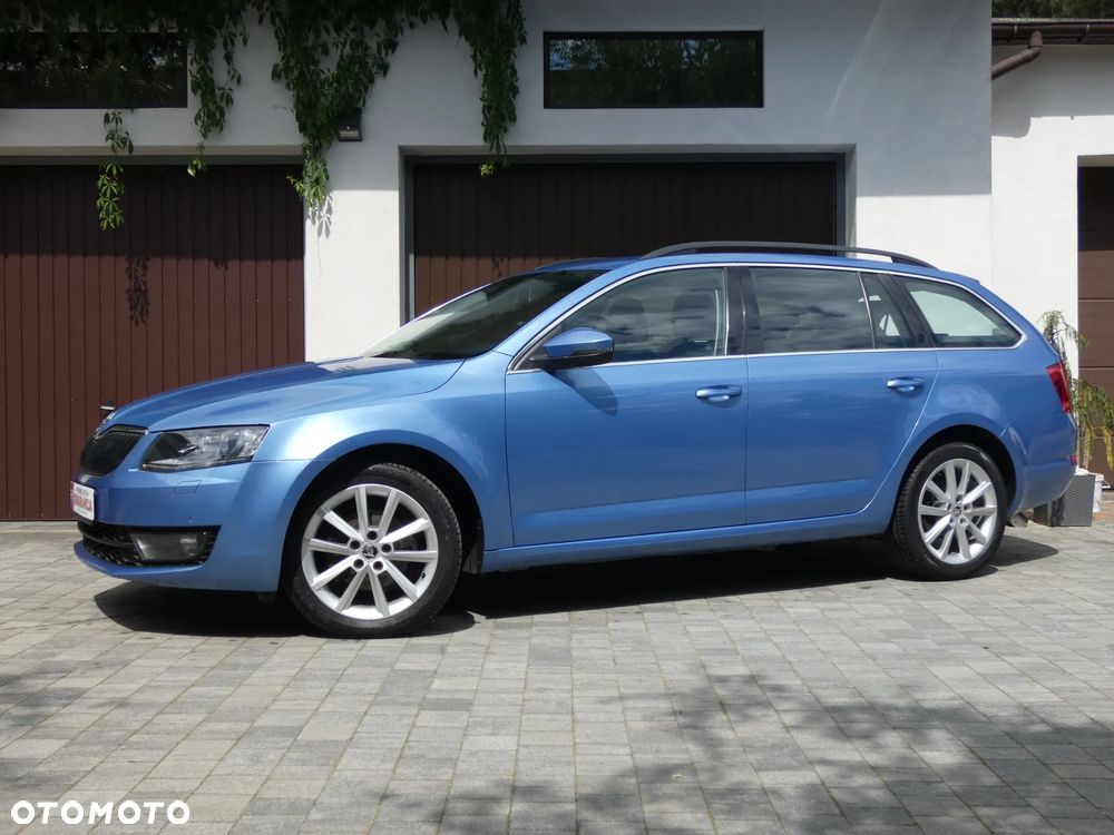 Skoda Octavia 1.6 TDI Elegance - 9