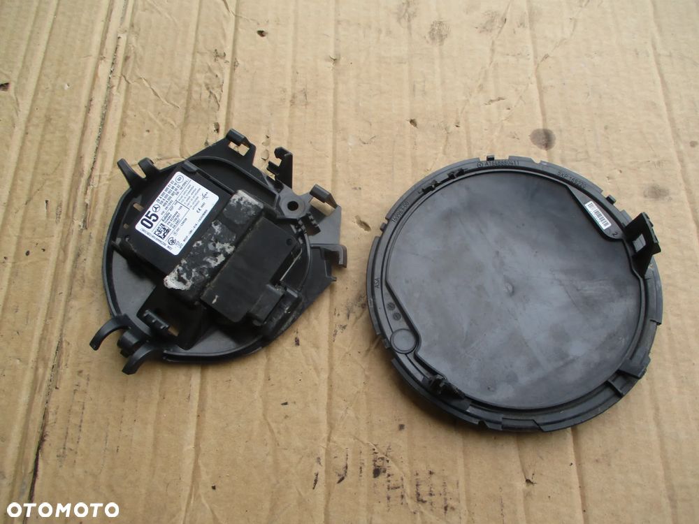 MERCEDES W176 RADAR DISTRONIC ZNACZEK A1648880411 A0009055103 - 2